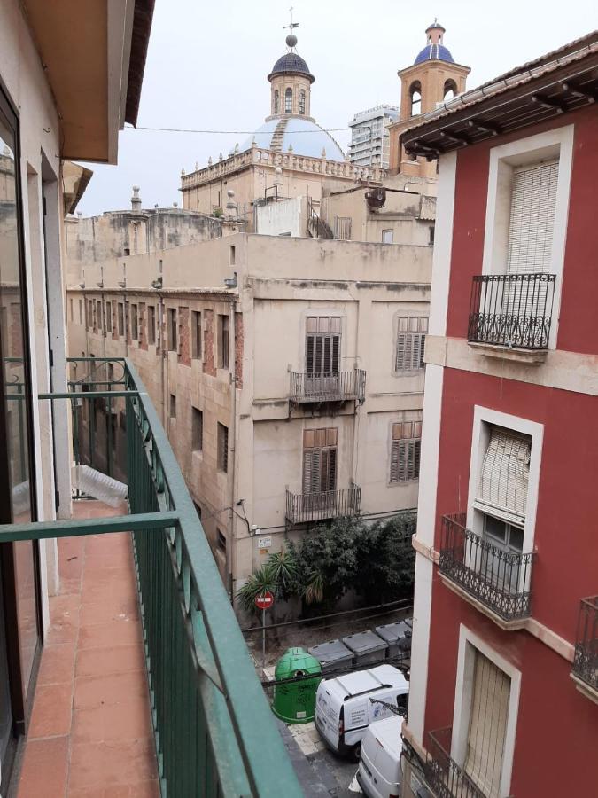 La Basilica Apartaments Gam Alicante Luaran gambar